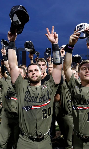 FSU's Martin back to CWS; Michigan in 1st time since 1984